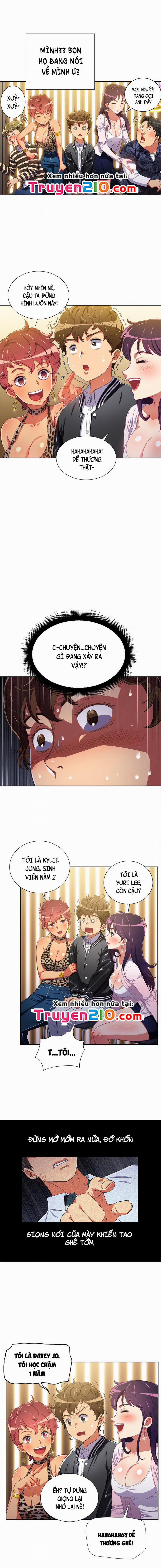 Bắt Nạt Ở Trường Trung Học 1 trang 6