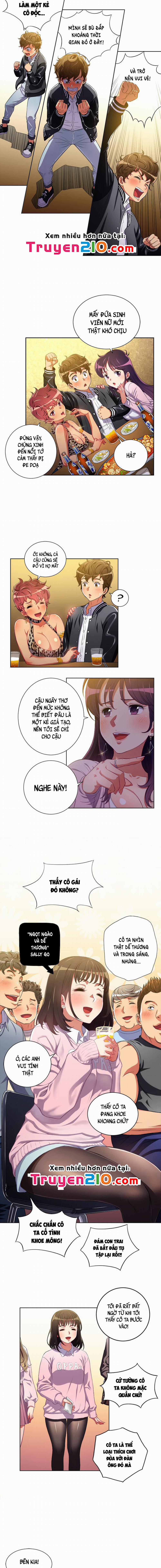 Bắt Nạt Ở Trường Trung Học 1 trang 8