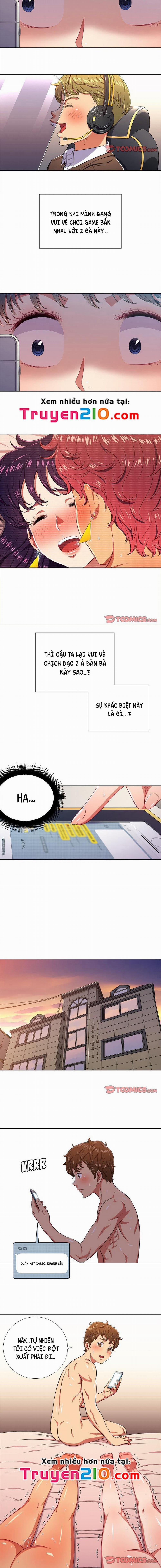 Bắt Nạt Ở Trường Trung Học 10 trang 5