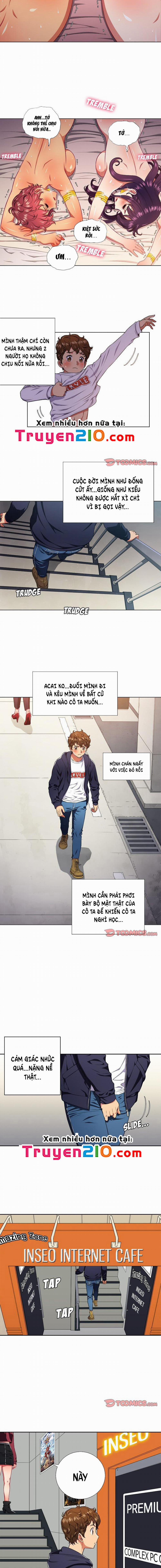 Bắt Nạt Ở Trường Trung Học 10 trang 6