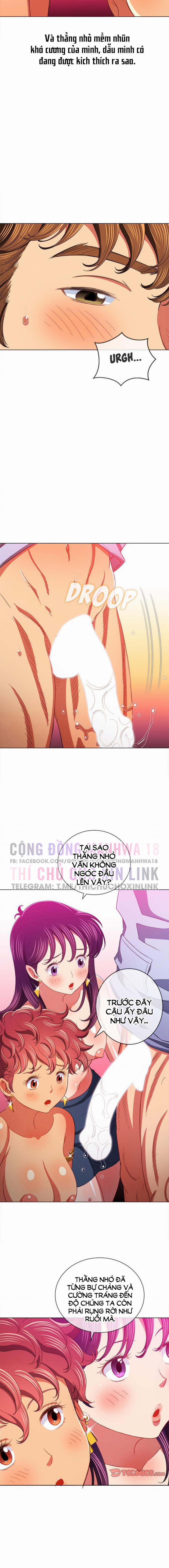 Bắt Nạt Ở Trường Trung Học 107 trang 11