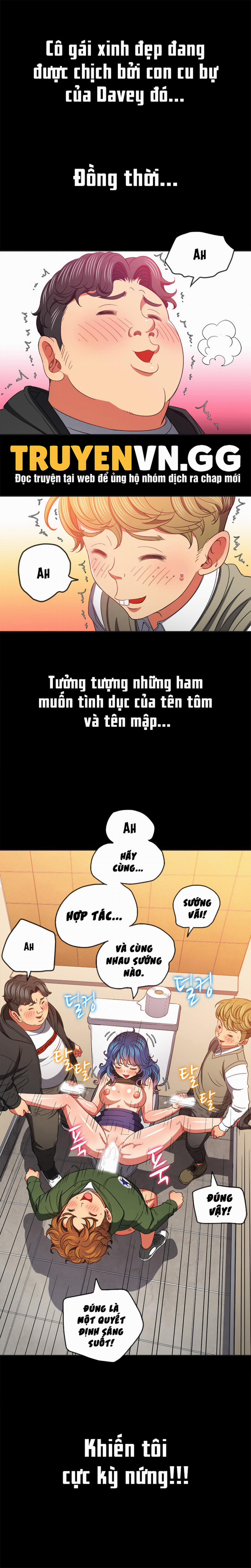 Bắt Nạt Ở Trường Trung Học 109 trang 17