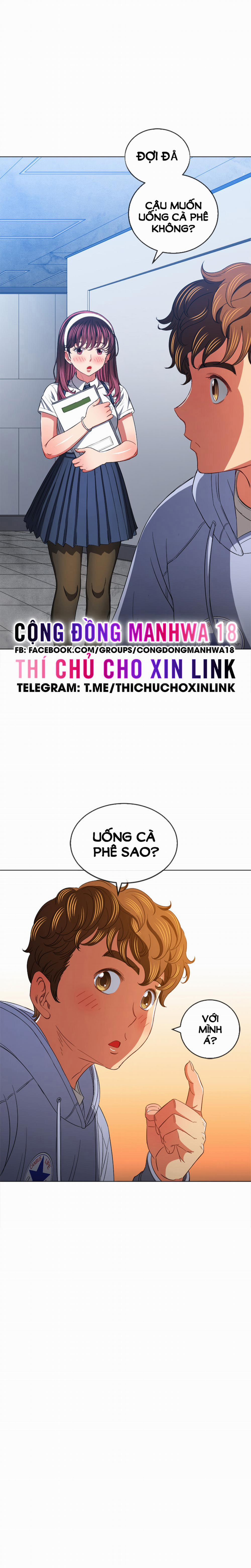 Bắt Nạt Ở Trường Trung Học 109 trang 22