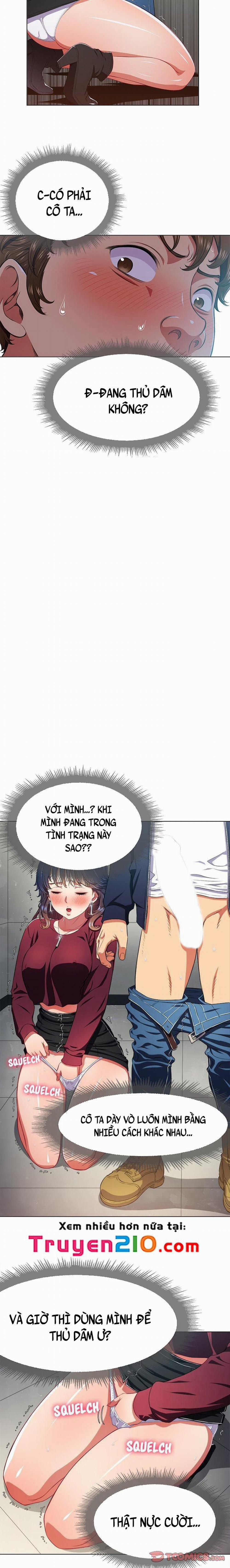 Bắt Nạt Ở Trường Trung Học 11 trang 1