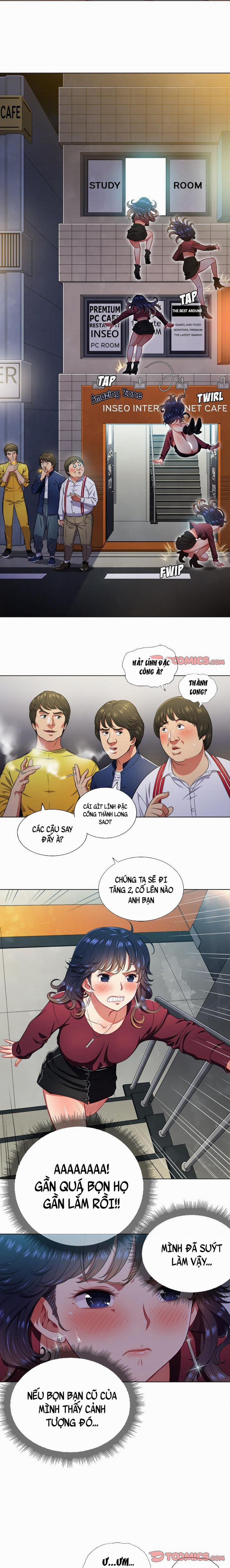Bắt Nạt Ở Trường Trung Học 11 trang 13