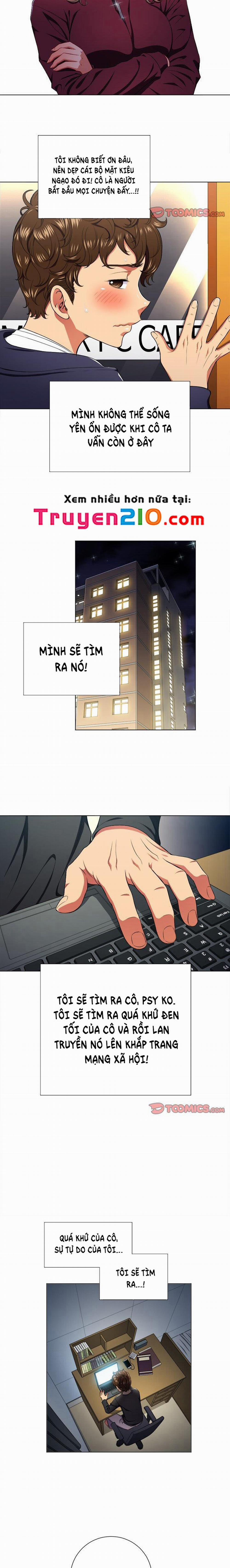 Bắt Nạt Ở Trường Trung Học 11 trang 15