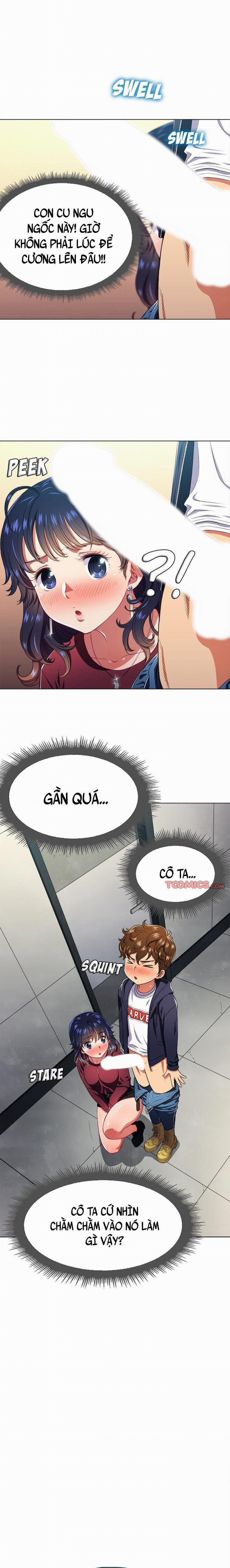 Bắt Nạt Ở Trường Trung Học 11 trang 2