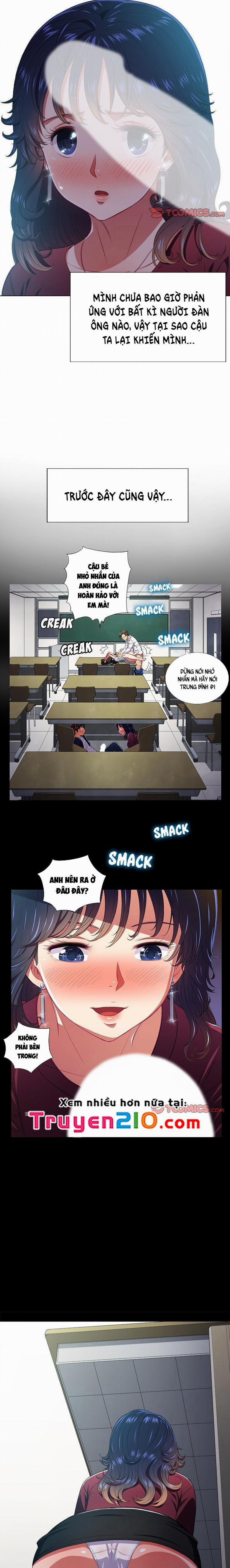 Bắt Nạt Ở Trường Trung Học 11 trang 3