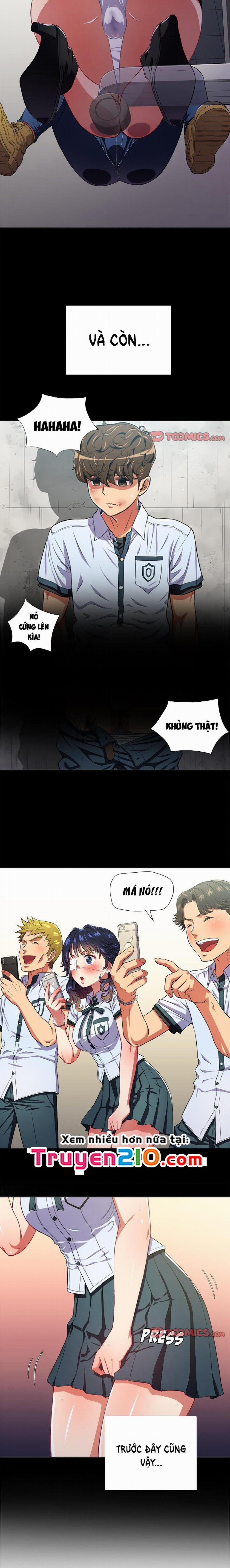 Bắt Nạt Ở Trường Trung Học 11 trang 4