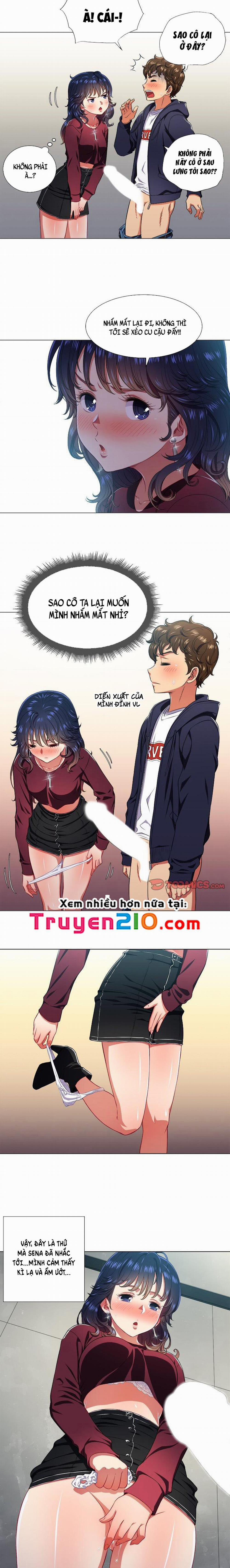 Bắt Nạt Ở Trường Trung Học 11 trang 6