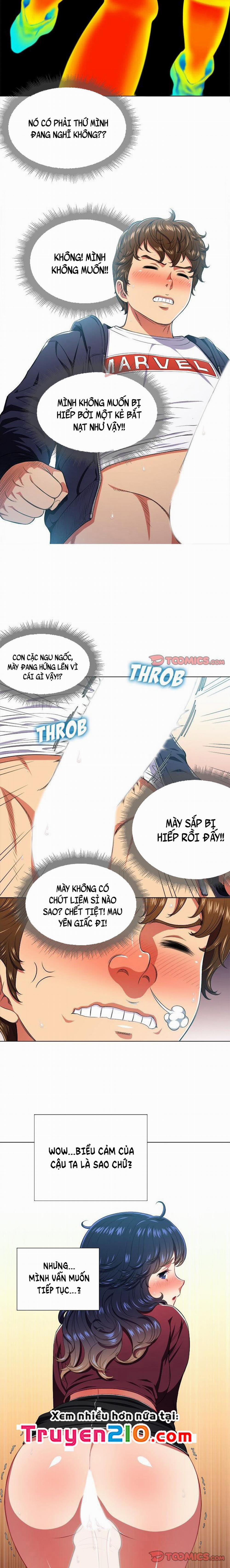 Bắt Nạt Ở Trường Trung Học 11 trang 9