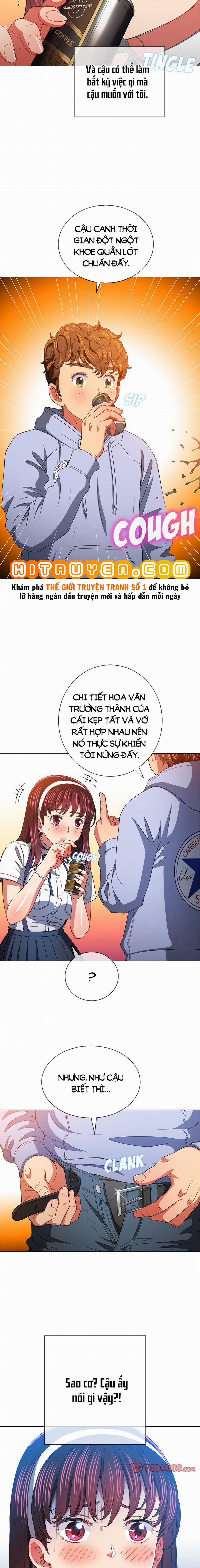 Bắt Nạt Ở Trường Trung Học 110 trang 6