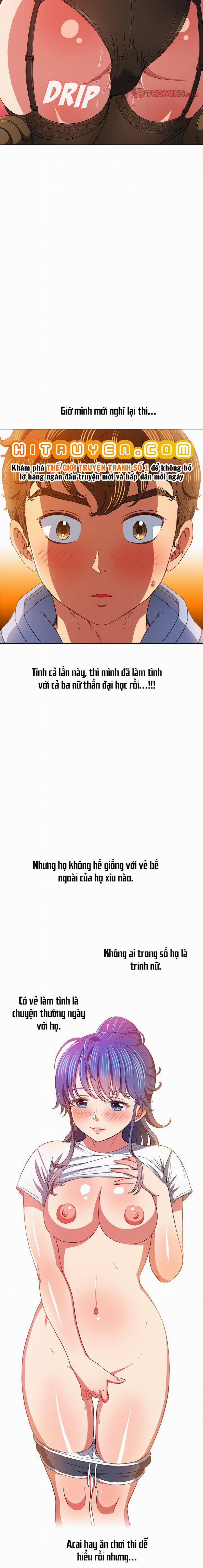 Bắt Nạt Ở Trường Trung Học 111 trang 6