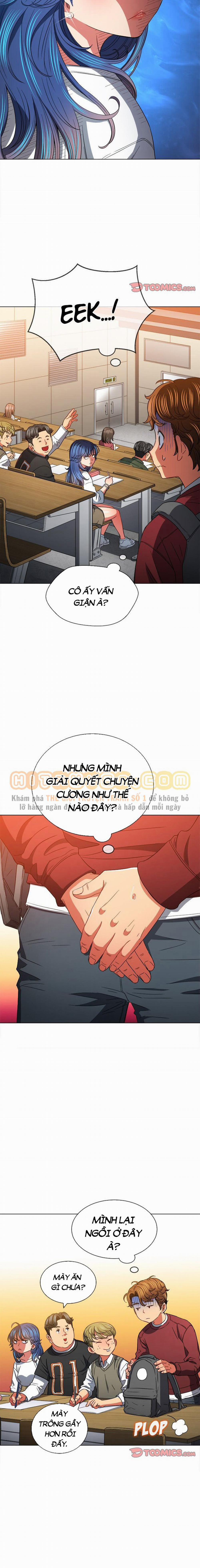 Bắt Nạt Ở Trường Trung Học 115 trang 10