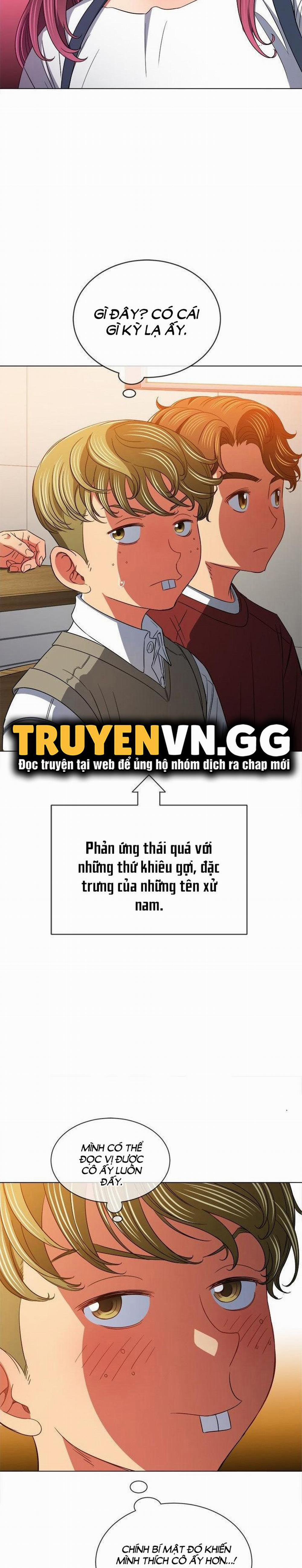 Bắt Nạt Ở Trường Trung Học 117 trang 3