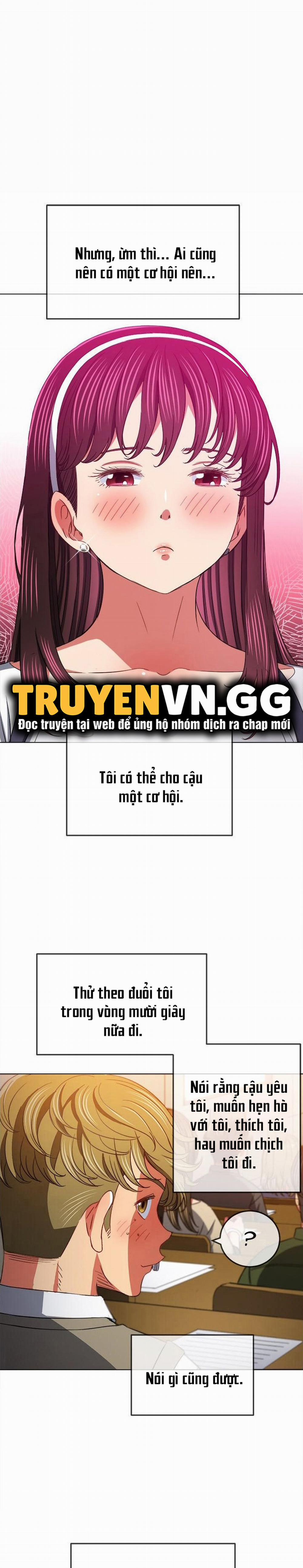 Bắt Nạt Ở Trường Trung Học 117 trang 6