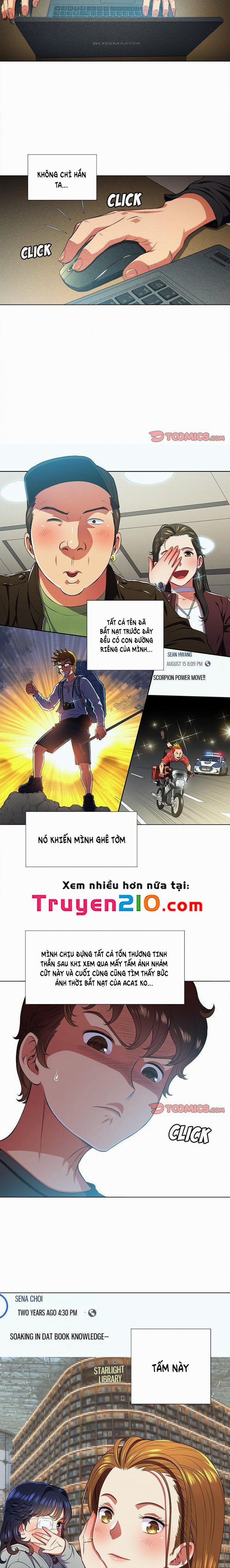 Bắt Nạt Ở Trường Trung Học 12 trang 1