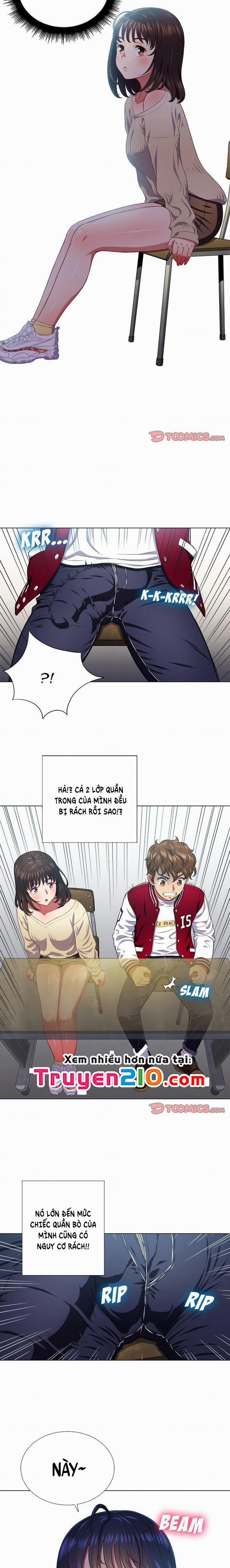 Bắt Nạt Ở Trường Trung Học 12 trang 10