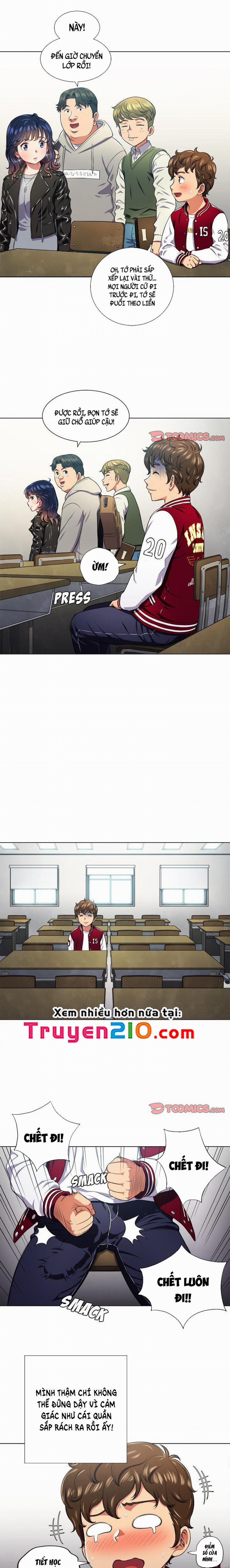 Bắt Nạt Ở Trường Trung Học 12 trang 13