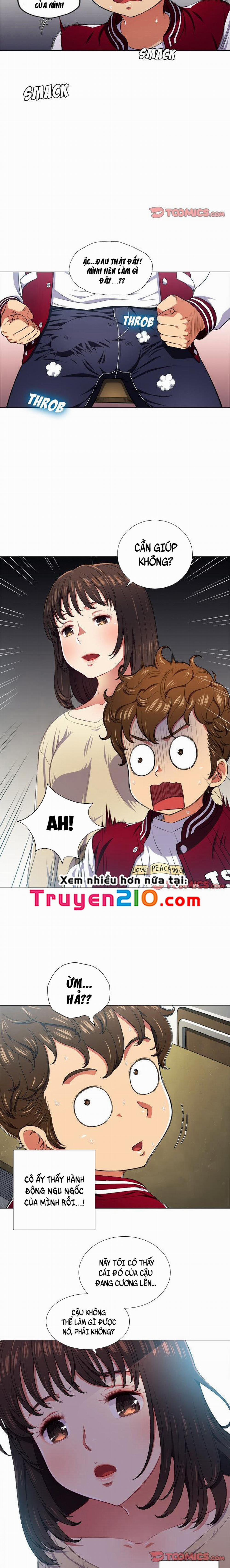 Bắt Nạt Ở Trường Trung Học 12 trang 14