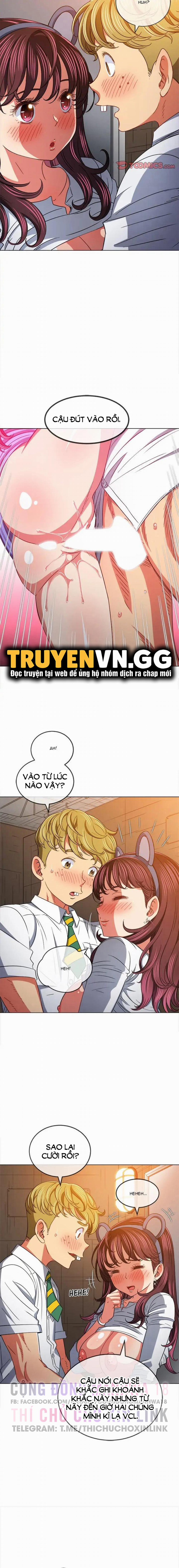 Bắt Nạt Ở Trường Trung Học 123 trang 15