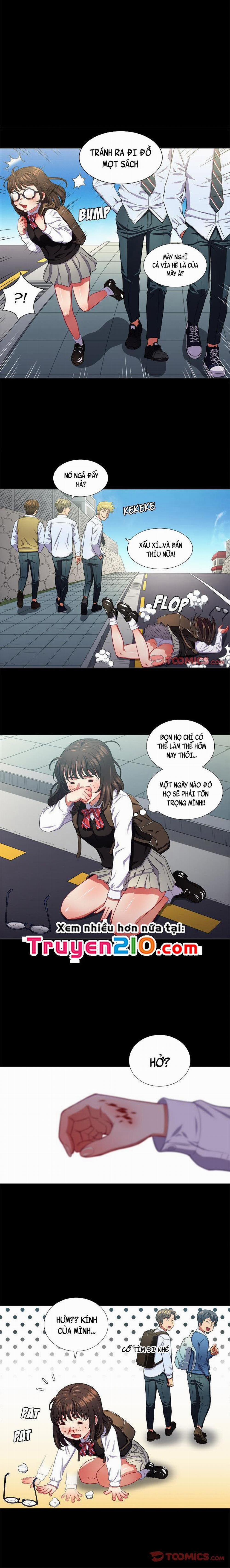Bắt Nạt Ở Trường Trung Học 13 trang 1
