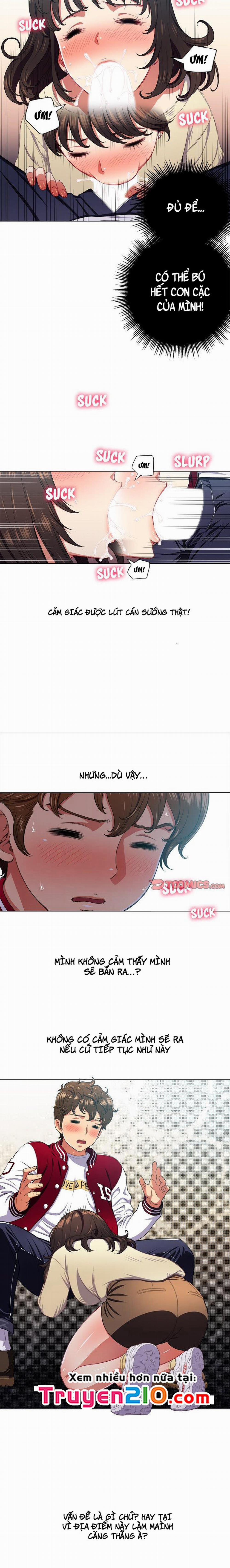 Bắt Nạt Ở Trường Trung Học 13 trang 10