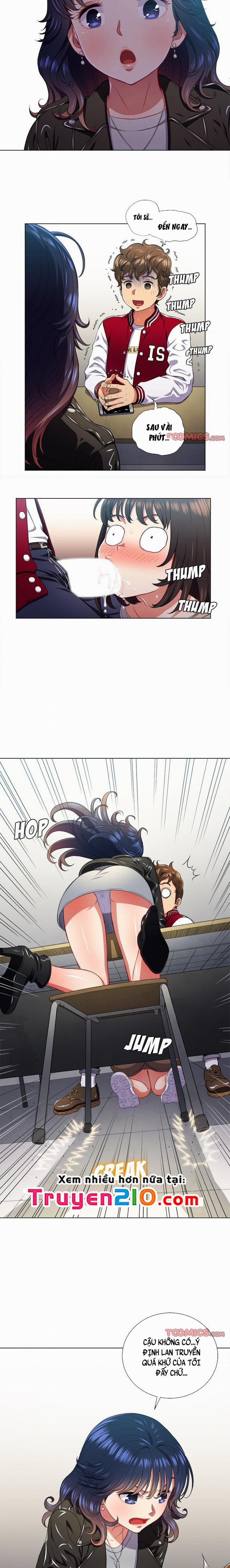 Bắt Nạt Ở Trường Trung Học 13 trang 12