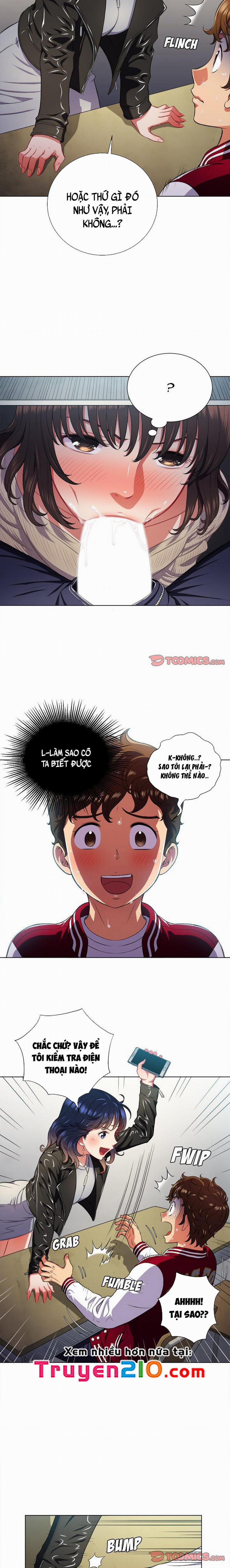 Bắt Nạt Ở Trường Trung Học 13 trang 13