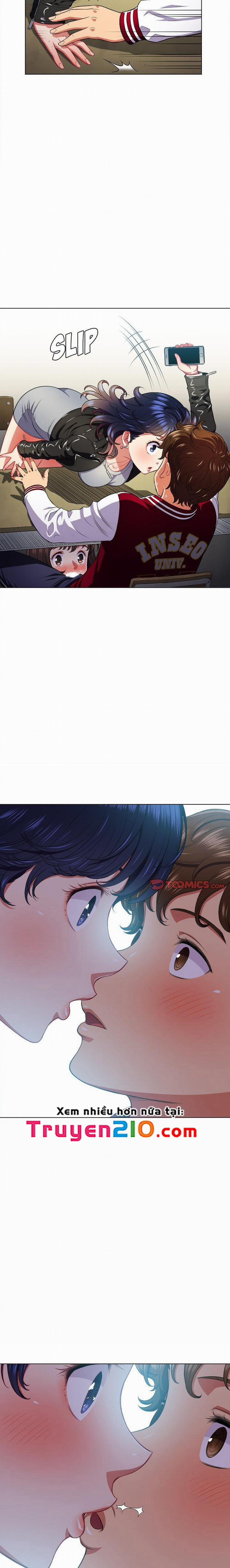 Bắt Nạt Ở Trường Trung Học 13 trang 14
