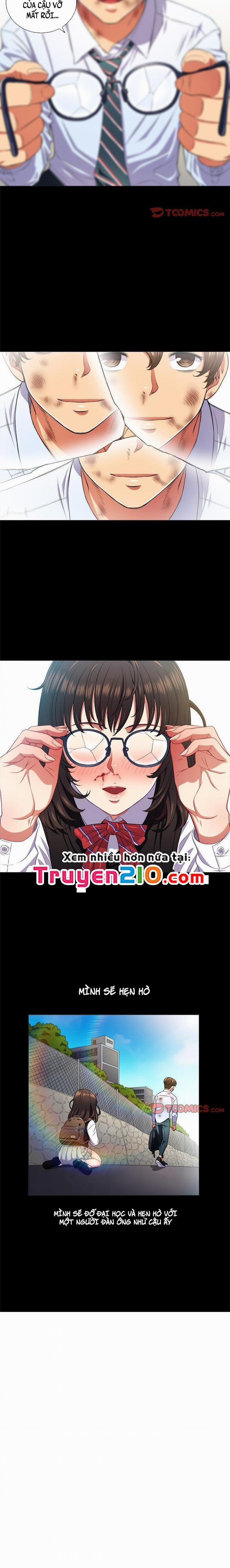 Bắt Nạt Ở Trường Trung Học 13 trang 3