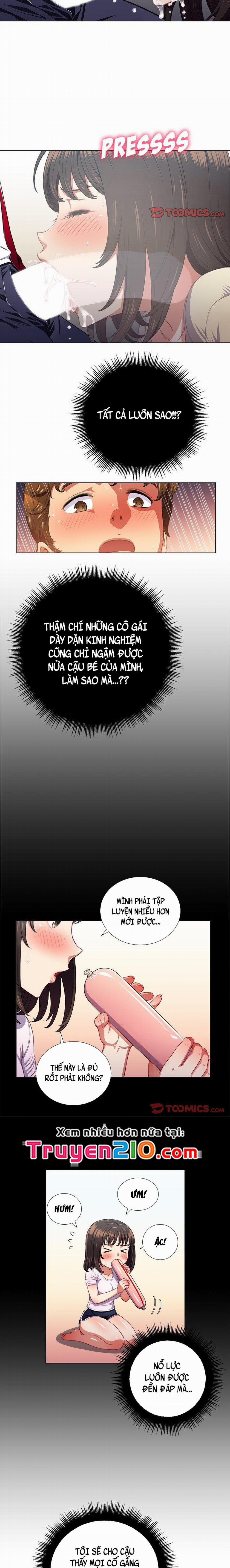 Bắt Nạt Ở Trường Trung Học 13 trang 7