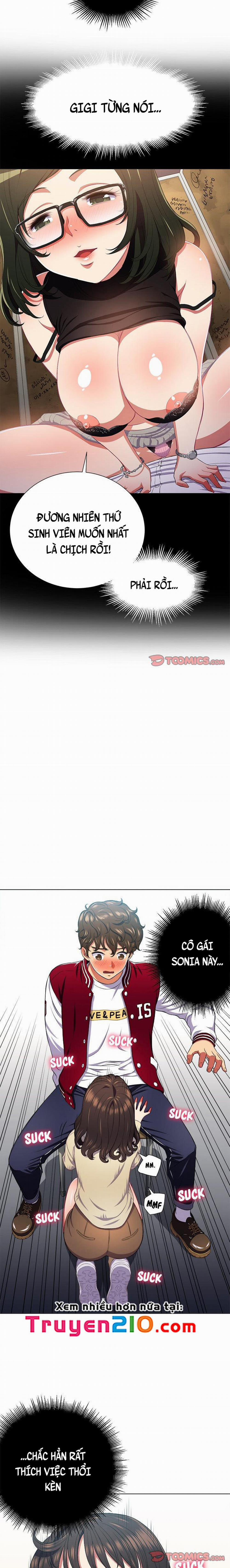 Bắt Nạt Ở Trường Trung Học 13 trang 9