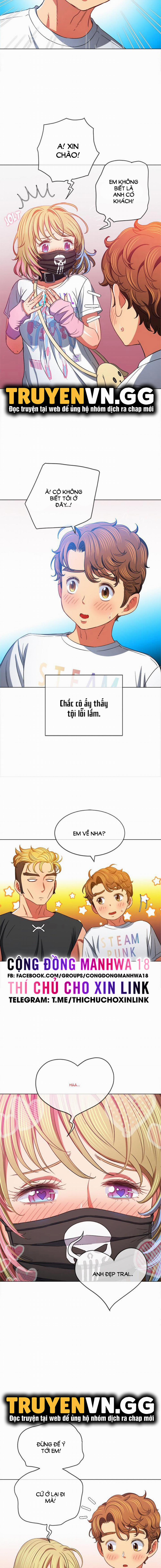 Bắt Nạt Ở Trường Trung Học 131 trang 12