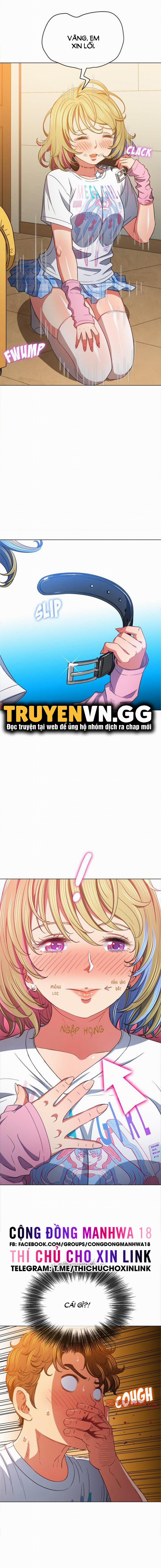 Bắt Nạt Ở Trường Trung Học 132 trang 4