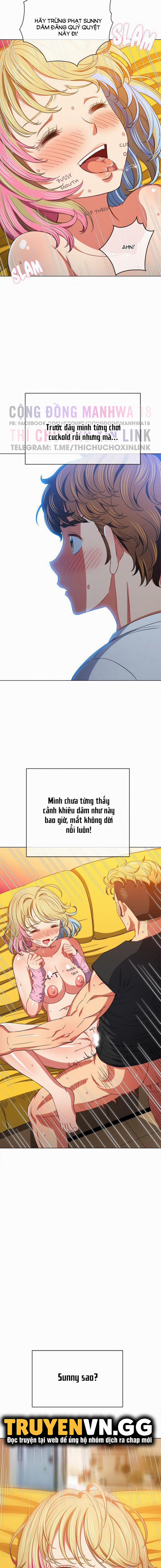 Bắt Nạt Ở Trường Trung Học 133 trang 6