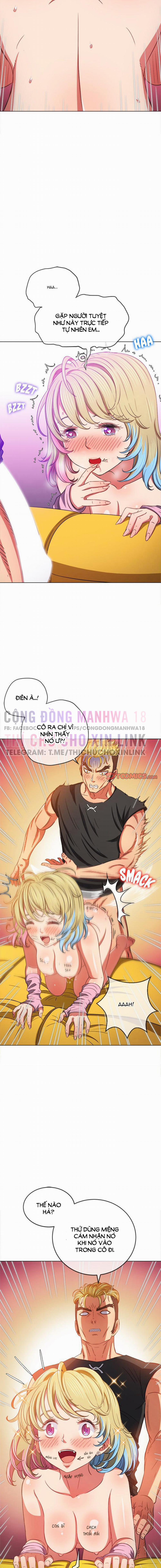 Bắt Nạt Ở Trường Trung Học 134 trang 11
