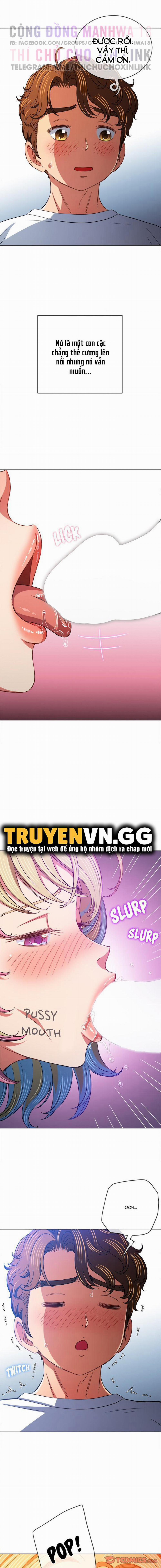 Bắt Nạt Ở Trường Trung Học 135 trang 2