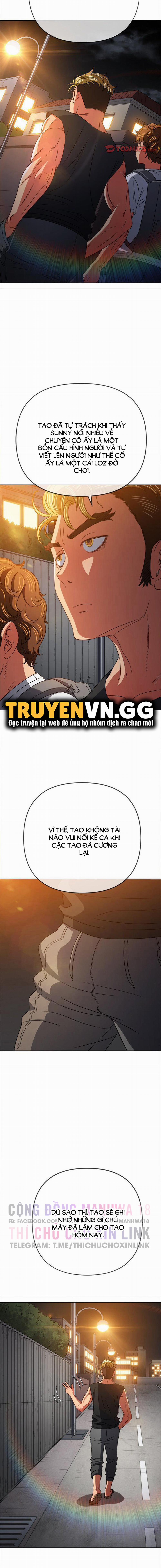 Bắt Nạt Ở Trường Trung Học 137 trang 11