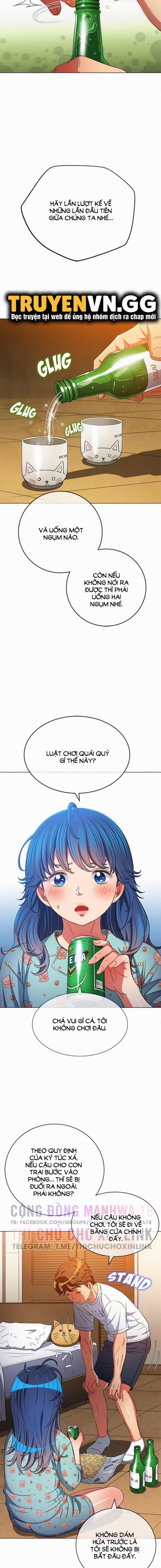 Bắt Nạt Ở Trường Trung Học 138 trang 13