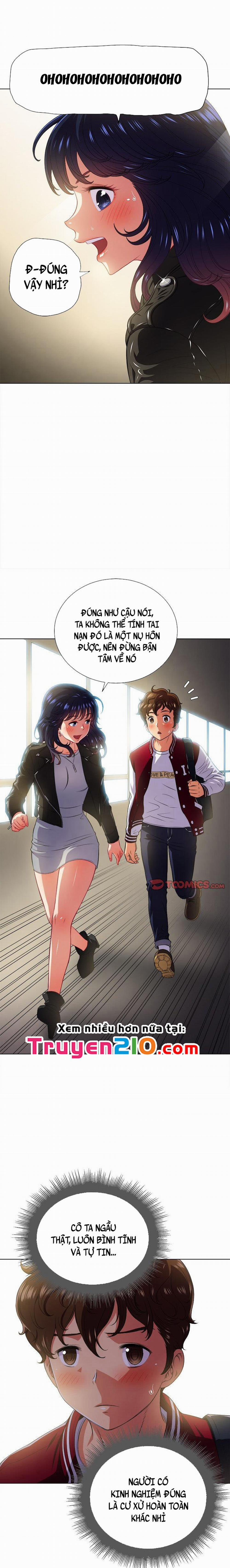 Bắt Nạt Ở Trường Trung Học 14 trang 10
