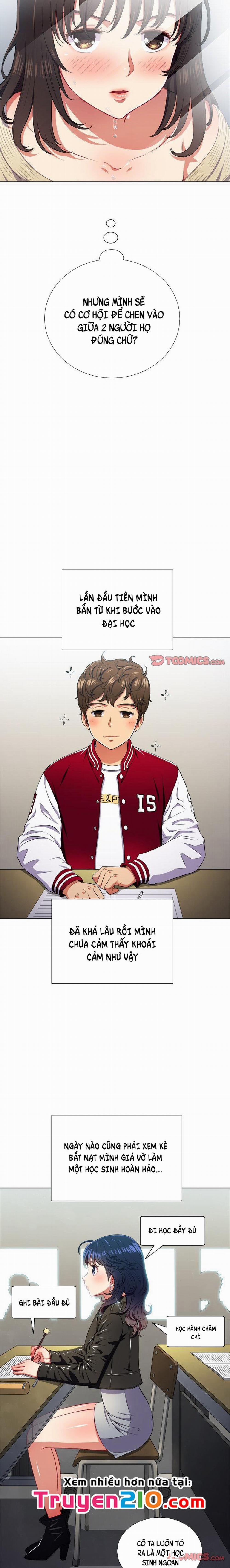 Bắt Nạt Ở Trường Trung Học 14 trang 13