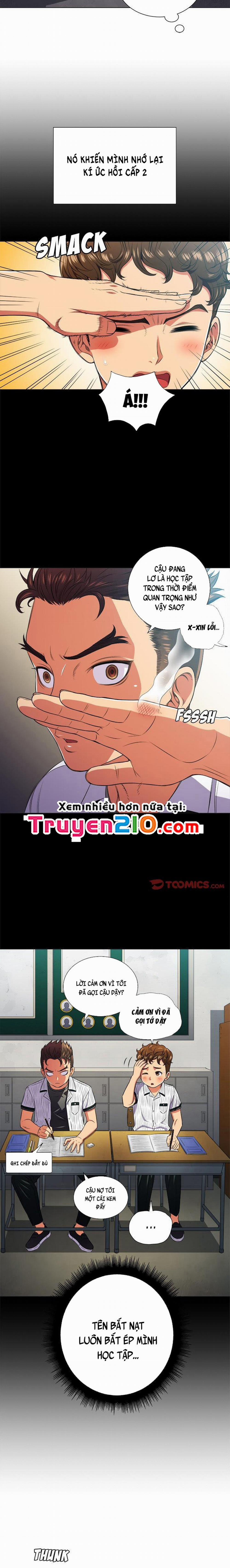 Bắt Nạt Ở Trường Trung Học 14 trang 14