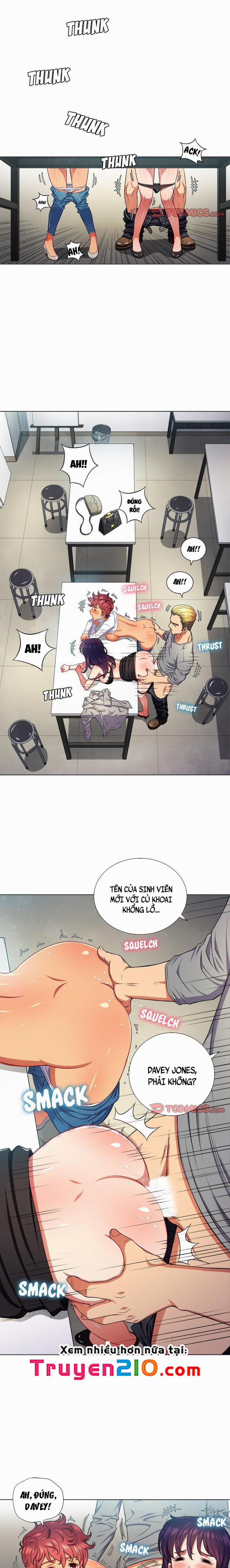 Bắt Nạt Ở Trường Trung Học 14 trang 15