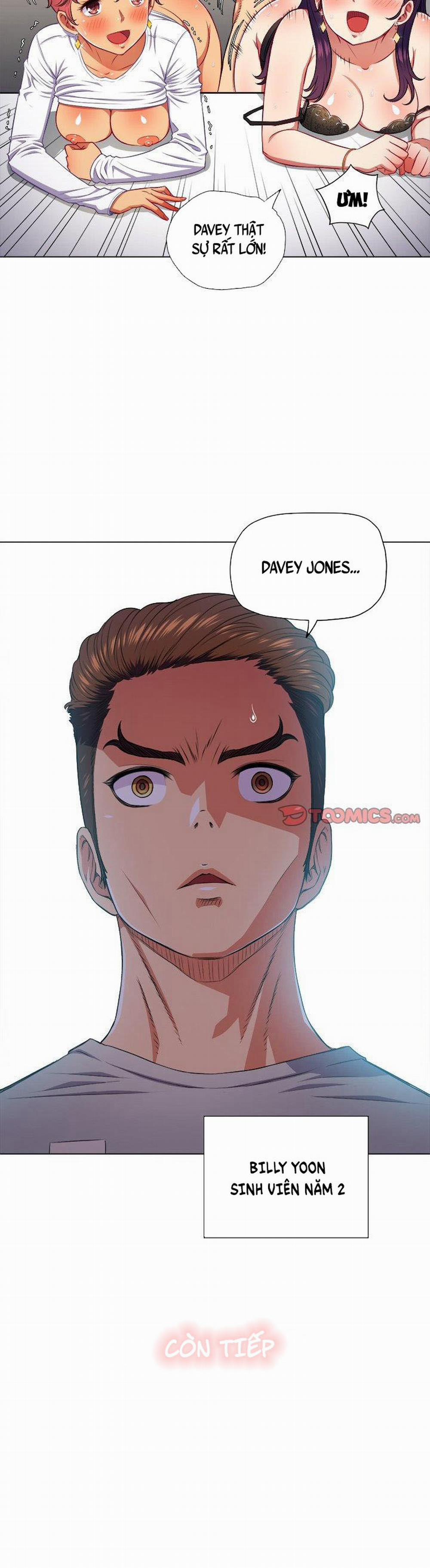 Bắt Nạt Ở Trường Trung Học 14 trang 16