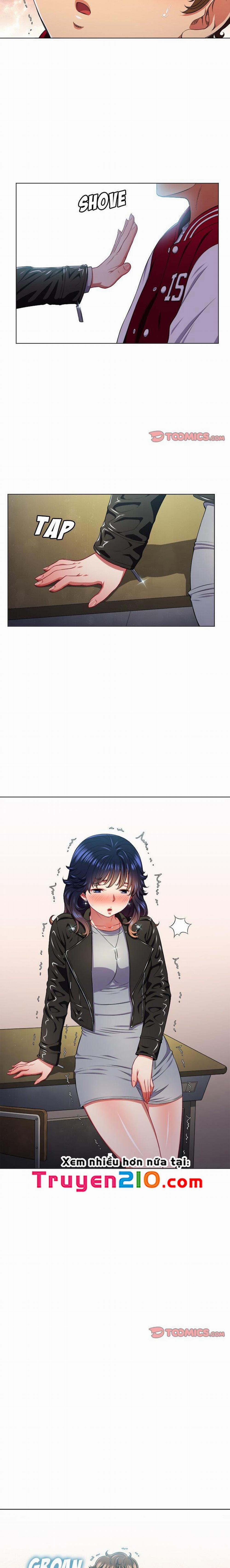 Bắt Nạt Ở Trường Trung Học 14 trang 4