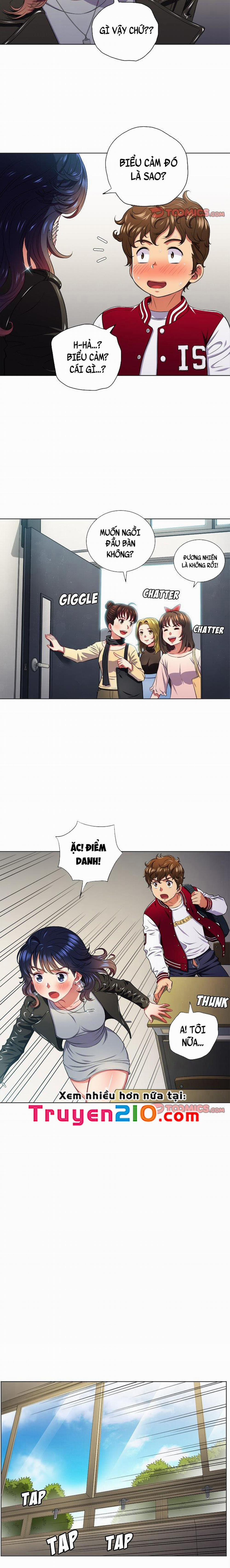 Bắt Nạt Ở Trường Trung Học 14 trang 7