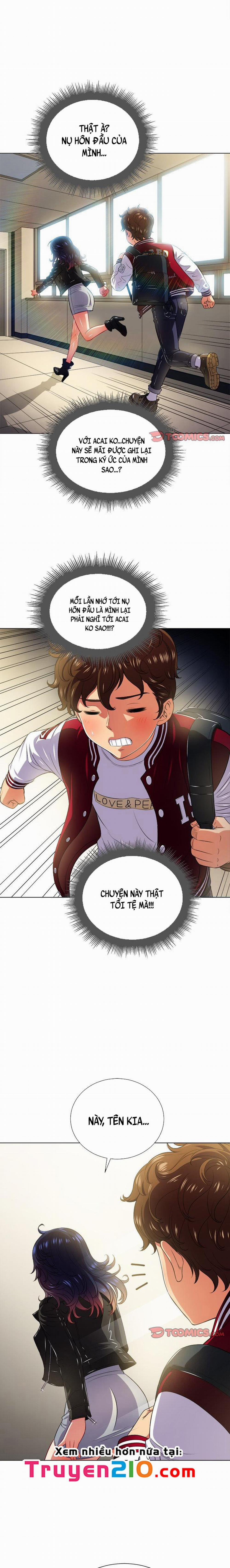 Bắt Nạt Ở Trường Trung Học 14 trang 8