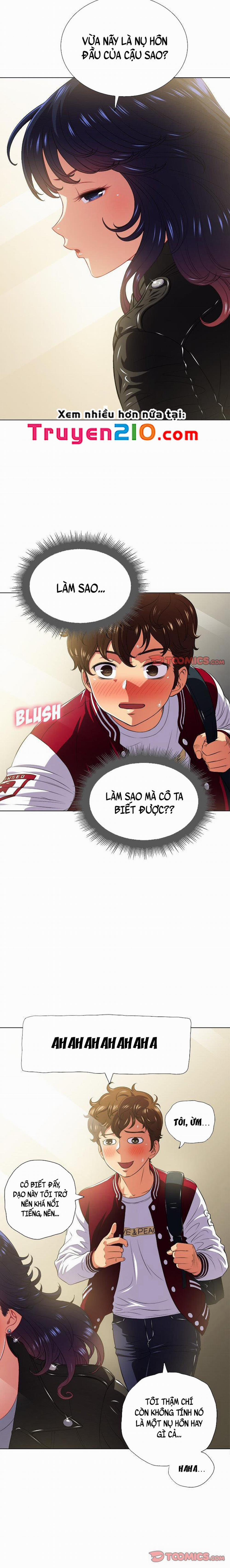 Bắt Nạt Ở Trường Trung Học 14 trang 9