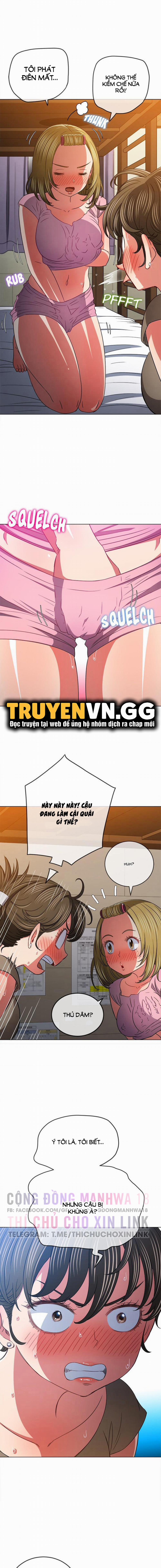Bắt Nạt Ở Trường Trung Học 143 trang 10
